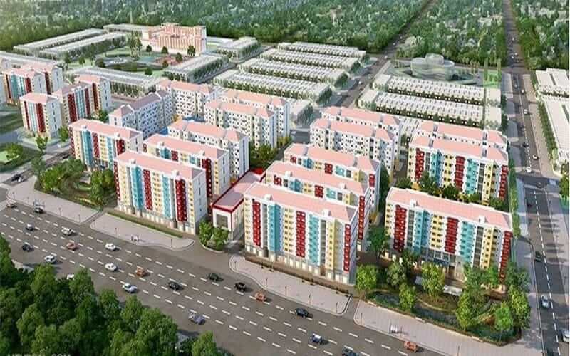 Chủ đầu tư dự án NOXH Vinhomes Happy Home Cam Ranh